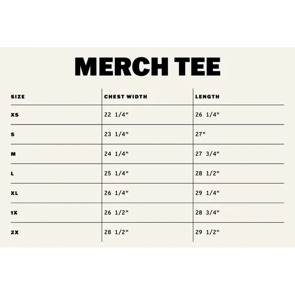 Daydreamer Soundgarden UltraMega Merch Tee - Picture 9 of 9